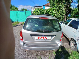 2000 Ford Focus I (North America), серебристый, 150000 рублей, вид 5