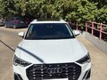 2022 Audi Q3 35 TFSI II (F3), белый, 3250000 рублей - вид 1