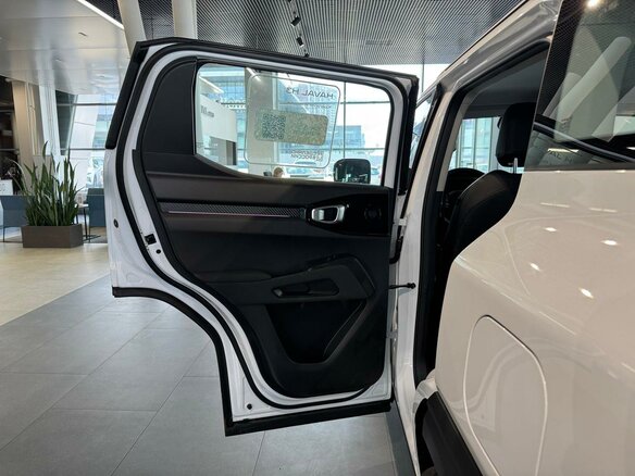 2026 Haval H3 I Рестайлинг, белый - вид 18
