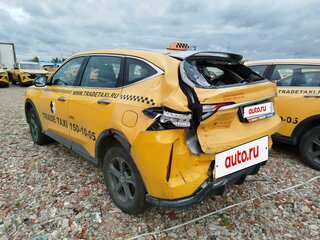 2024 Haval F7 I Рестайлинг, белый, 861180 рублей, вид 4