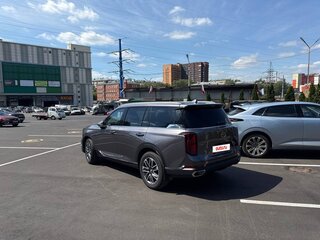 2024 GAC GS8 II, серый, 3390000 рублей, вид 5