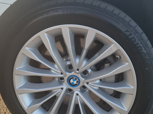 2021 BMW 5 серии 530e VII (G30/G31/G38) Рестайлинг, белый, 4881000 рублей - вид 16