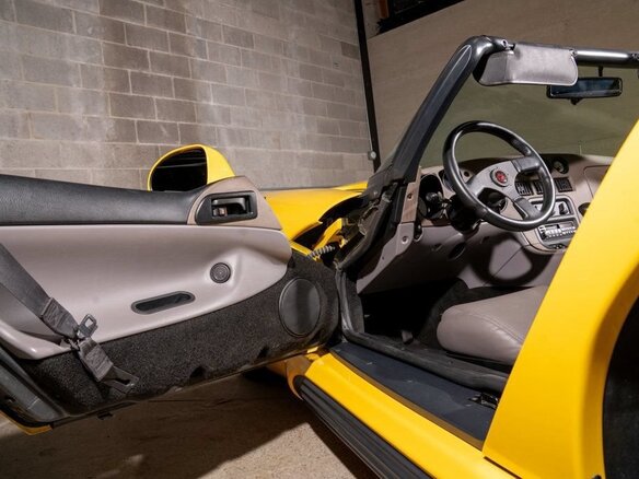 1995 Dodge Viper I, жёлтый, 11490032 рублей - вид 7