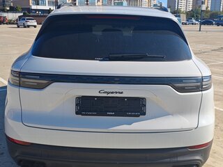 2022 Porsche Cayenne III, белый, 9950000 рублей, вид 5