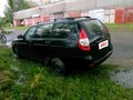 2009 Lada (ВАЗ) Priora I, зелёный - вид 9
