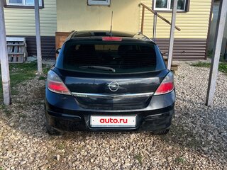 2007 Opel Astra H, чёрный, 160000 рублей, вид 3