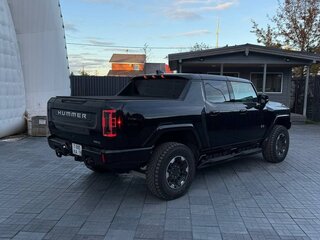 2023 GMC Hummer EV, чёрный, 18000000 рублей, вид 3