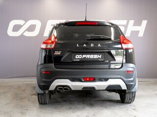 2021 Lada (ВАЗ) XRAY Cross I, чёрный, 1350000 рублей, вид 4