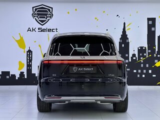 2026 Li Auto (Lixiang) L9 II, чёрный, 14200000 рублей, вид 5