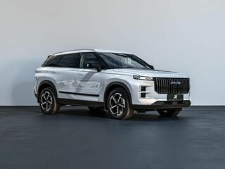 2025 Jaecoo J7 I, серебристый, 3544101 рублей, вид 3