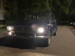 1978 Lada (ВАЗ) 2103, синий, 120000 рублей, вид 2