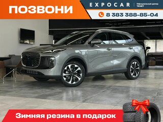 2026 Tenet Plus L6, серебристый, 2289000 рублей, вид 1