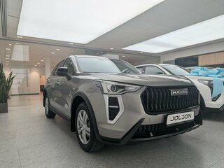 2026 Haval Jolion I Рестайлинг 2, серый, 2099000 рублей, вид 1
