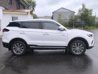 2023 Geely Atlas Pro, белый, 2050000 рублей, вид 5
