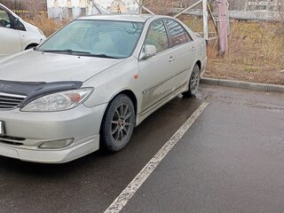 2001 Toyota Camry V (XV30), серый, 465000 рублей, вид 1