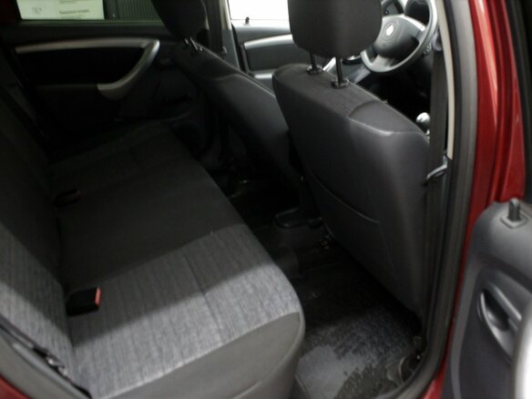 2013 Renault Duster I, красный, 1050000 рублей - вид 18