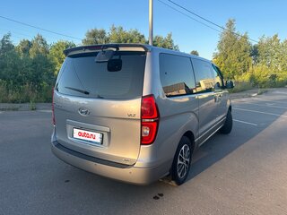 2020 Hyundai Grand Starex I Рестайлинг 2, серый, 4400000 рублей, вид 5
