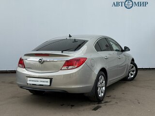 2011 Opel Insignia I, бежевый, 835000 рублей, вид 5