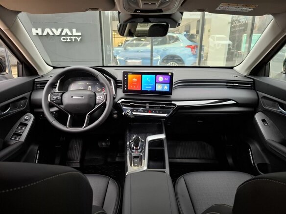 2026 Haval Jolion I Рестайлинг 2, серый, 2849000 рублей - вид 18