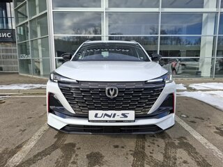 2025 Changan UNI-S I, белый, 3179000 рублей, вид 2