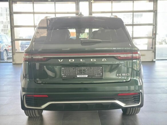 2026 VOLGA K50, зелёный, 4699000 рублей - вид 6