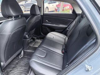 2022 Hyundai Elantra VII (CN7), серый, 1300007 рублей, вид 4