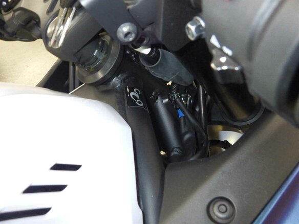 2025 Yamaha YZF-R3, белый, 650000 рублей - вид 17