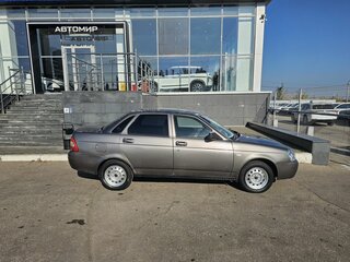 2007 Lada (ВАЗ) Priora I, серый, 220000 рублей, вид 4