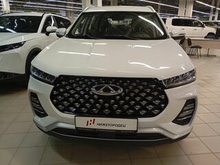 2022 Chery Tiggo 7 Pro I, белый, 1249000 рублей, вид 1