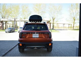 2026 Haval Dargo I Рестайлинг, оранжевый, 3899000 рублей, вид 2