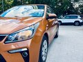 2017 Kia Rio IV, оранжевый, 1400000 рублей - вид 9