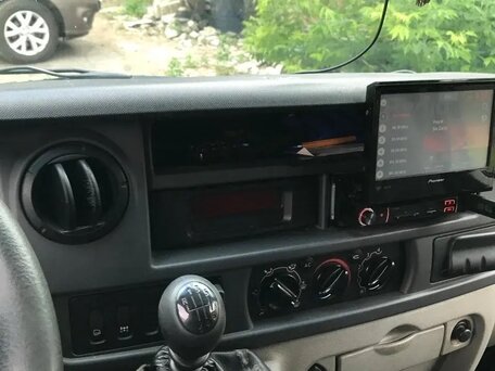 2009 Renault Mascott, белый, 1700000 рублей, вид 4