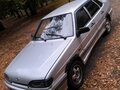 2004 Lada (ВАЗ) 2115, серебристый