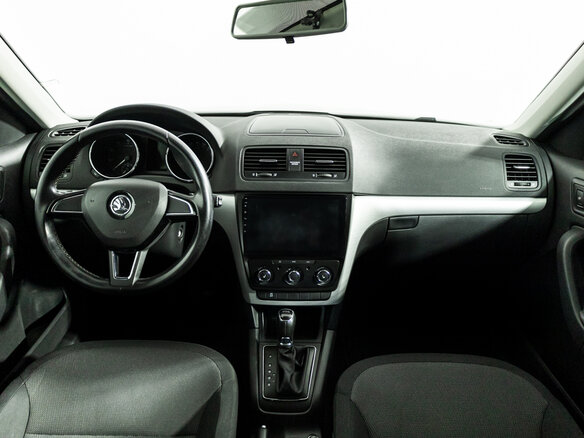 2014 Skoda Yeti I Рестайлинг, коричневый, 1029700 рублей - вид 12