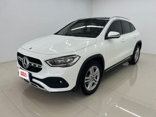 2021 Mercedes-Benz GLA 180 II (H247), белый, 2567007 рублей, вид 1