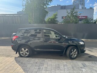 2012 Toyota RAV4 III (XA30) Рестайлинг, синий, 1670000 рублей, вид 3