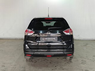 2015 Nissan X-Trail III, чёрный, 1349000 рублей, вид 5