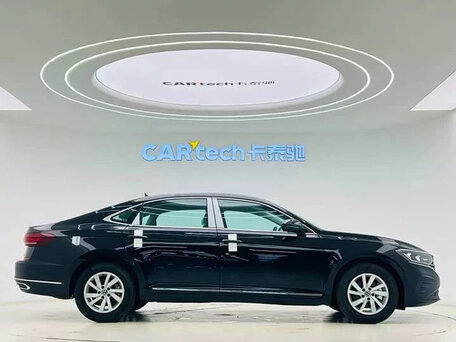 2025 Volkswagen Passat B9, чёрный, 1805000 рублей, вид 4