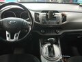 2014 Kia Sportage III Рестайлинг, оранжевый, 1150000 рублей - вид 4