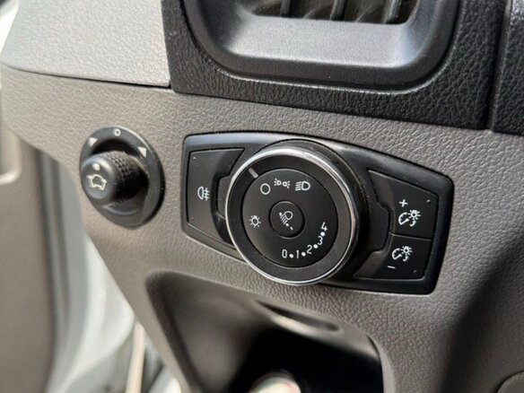 2019 Ford Transit, белый, 3100000 рублей - вид 7