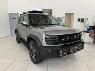 2026 Jetour T2, серебристый, 4449000 рублей, вид 5