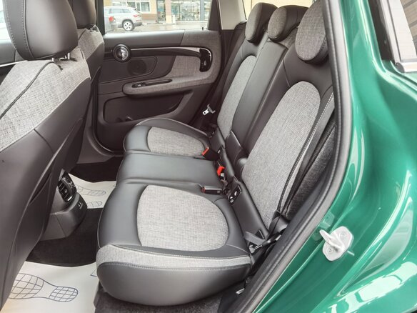 2022 Mini Countryman Cooper II Рестайлинг, зелёный, 2900000 рублей - вид 17