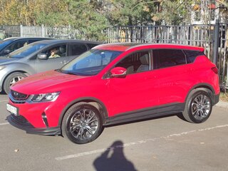 2020 Geely Coolray I, красный, 1500000 рублей, вид 2