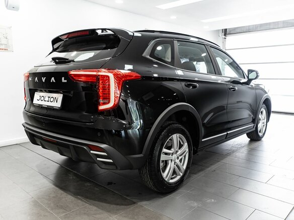 2026 Haval Jolion I Рестайлинг 2, чёрный, 2849000 рублей - вид 4