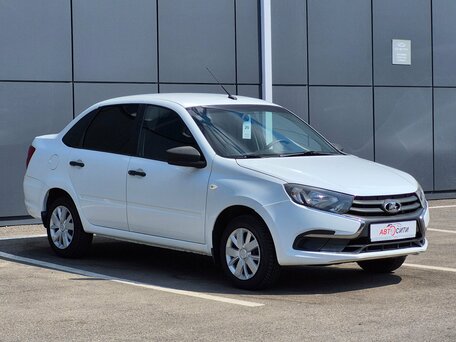 Lada (ВАЗ) Granta I Рестайлинг