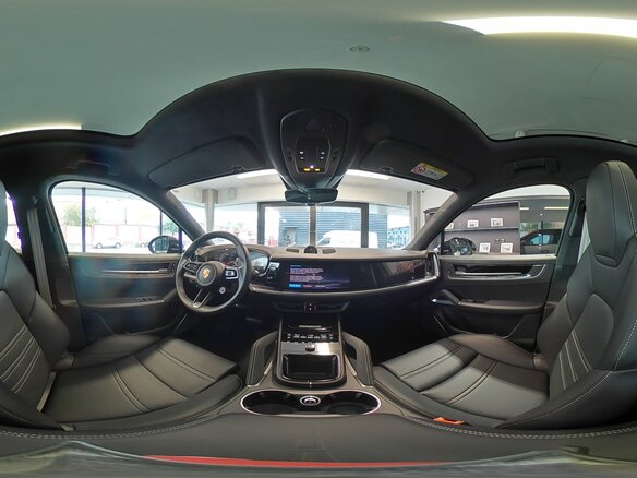 2026 Porsche Cayenne Coupé III Рестайлинг, серый, 21990000 рублей - вид 38
