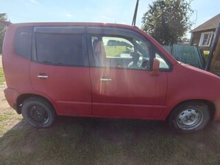 1999 Honda Capa, красный, 300000 рублей, вид 2