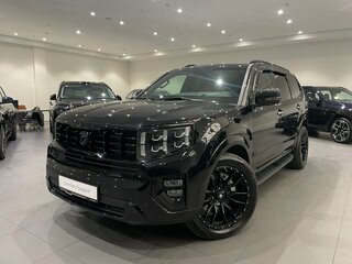 2020 Kia Mohave I Рестайлинг 2, чёрный, 4449000 рублей, вид 1