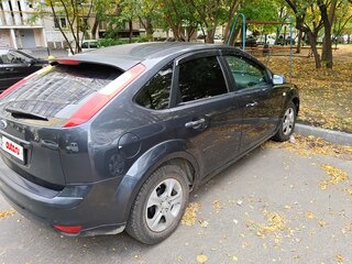2007 Ford Focus II, серый, 420000 рублей, вид 3