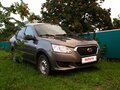 2018 Datsun on-DO I, серый, 440000 рублей - вид 2
